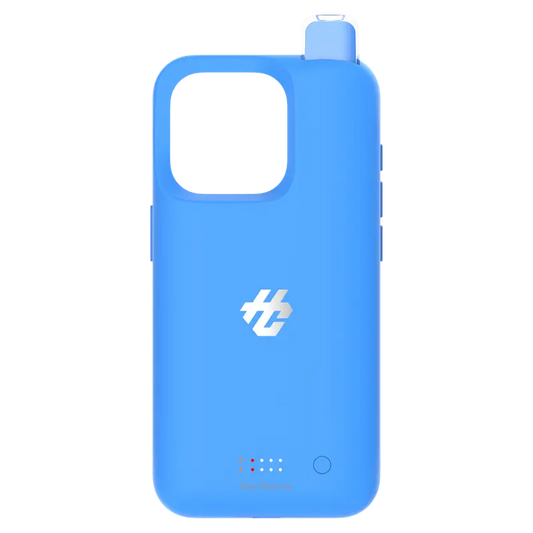 Blue Razz Case