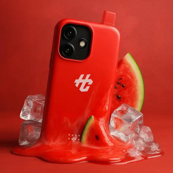 Watermelon Ice Case